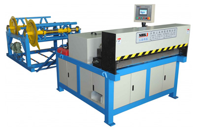 Dây chuyền sản xuất ống gió tự động AutoLine II