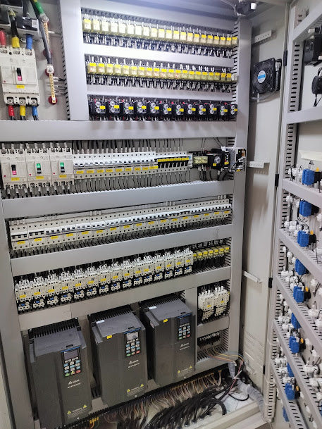 Tủ điện & Tự động hóa